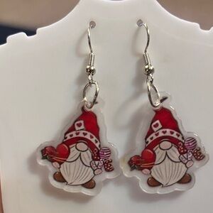 Festive Gnome Earrings